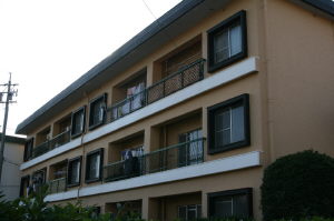 Building appearance