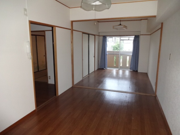 Living and room