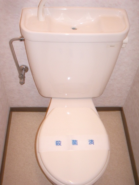 Toilet