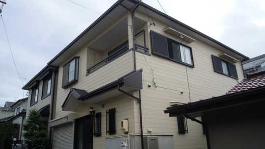 Local appearance photo