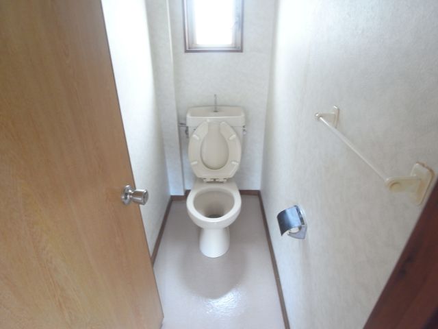 Toilet. Toilet