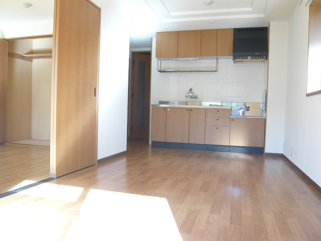 Living and room