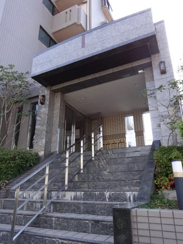 Building appearance