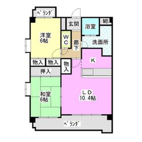 Living and room