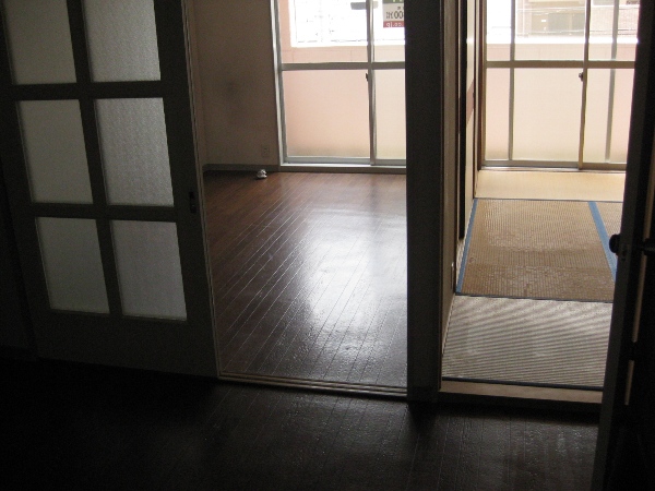 Living and room