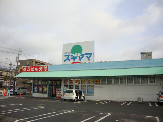 Dorakkusutoa. Drag Sugiyama Kaminokura shop 789m until (drugstore)
