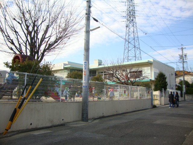 kindergarten ・ Nursery. Nagoya Municipal Kaminokura kindergarten (kindergarten ・ 1075m to the nursery)
