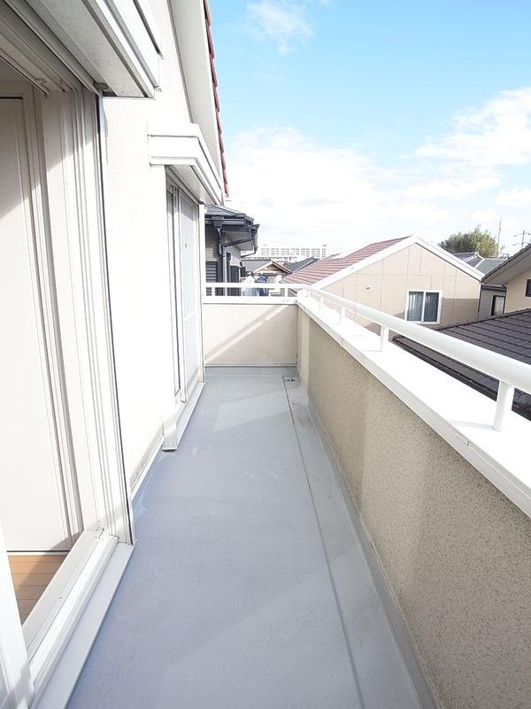 Balcony. Local (12 May 2013) Shooting