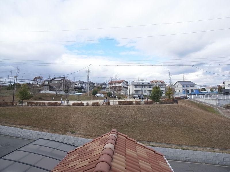 View photos from the dwelling unit. View from the site (December 2013) Shooting