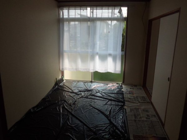 Living and room