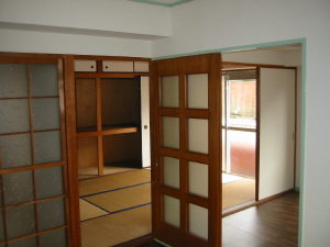 Living and room