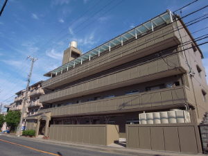 Building appearance