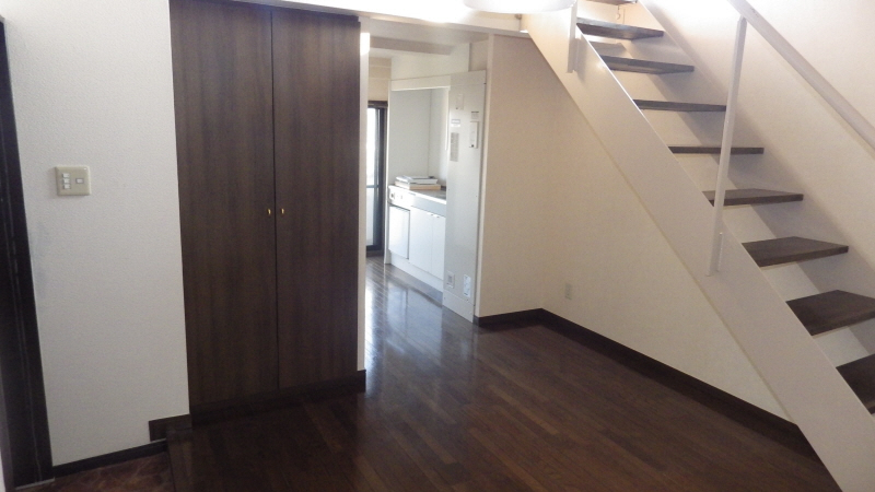 Living and room