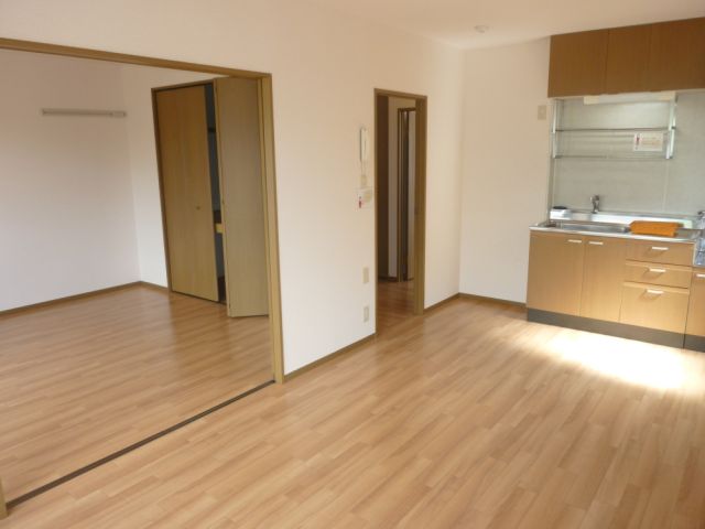 Living and room