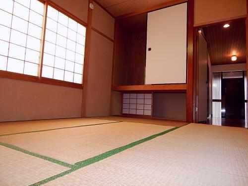 Non-living room. Japanese-style room 1