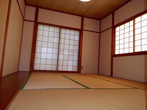 Non-living room. Japanese-style room 2