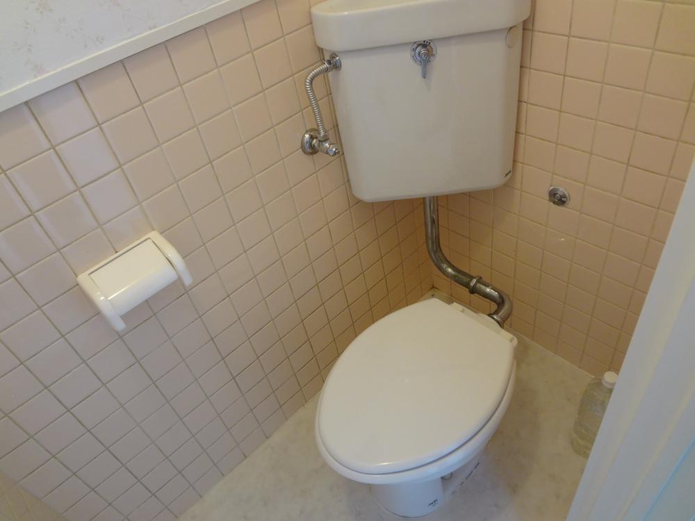Toilet. Interior