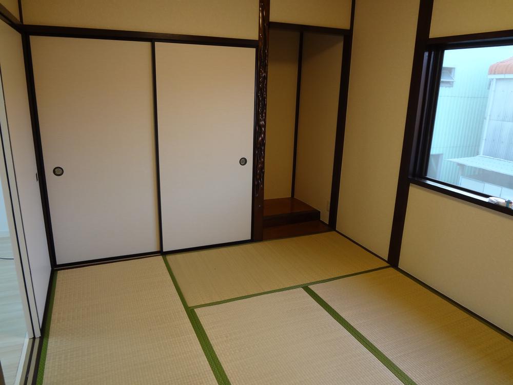 Non-living room. Interior