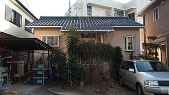 Local appearance photo