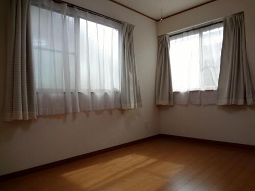 Non-living room. Western style room