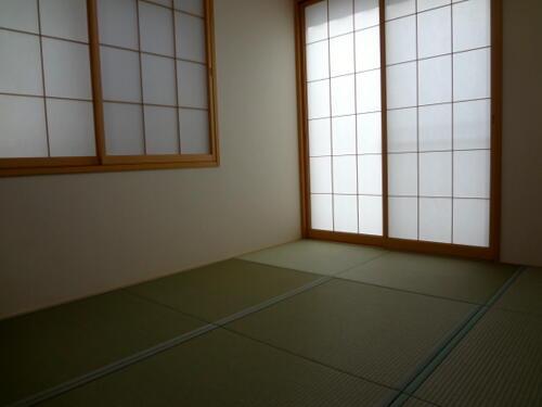 Non-living room. Japanese style room