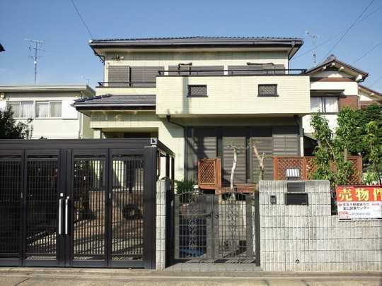 Local appearance photo. Minato-ku, corporation Sanchome detached appearance Photos (1)