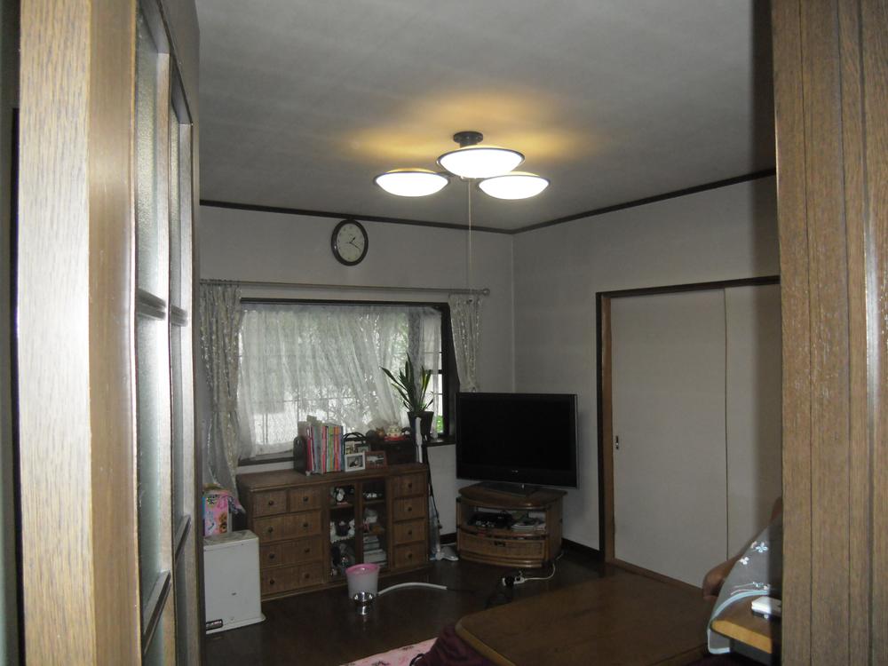 Non-living room. Indoor (11 May 2013) Shooting