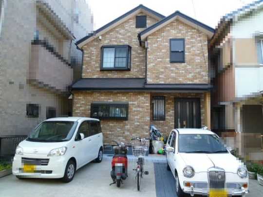 Local appearance photo. Exterior (1)