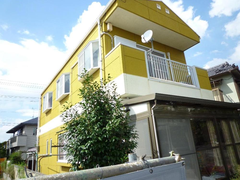 Local appearance photo. Local (September 2012) shooting