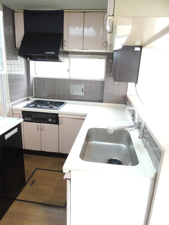 Kitchen. Indoor (September 2013) Shooting