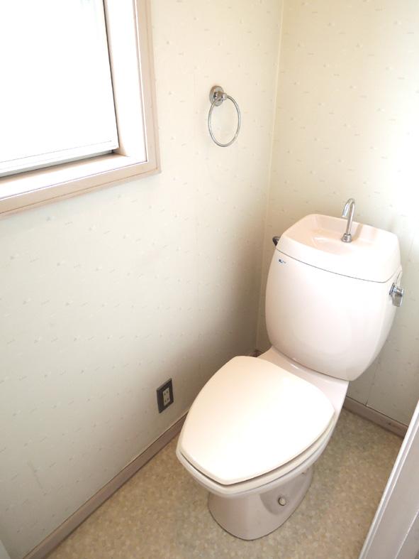 Toilet. Indoor (September 2013) Shooting