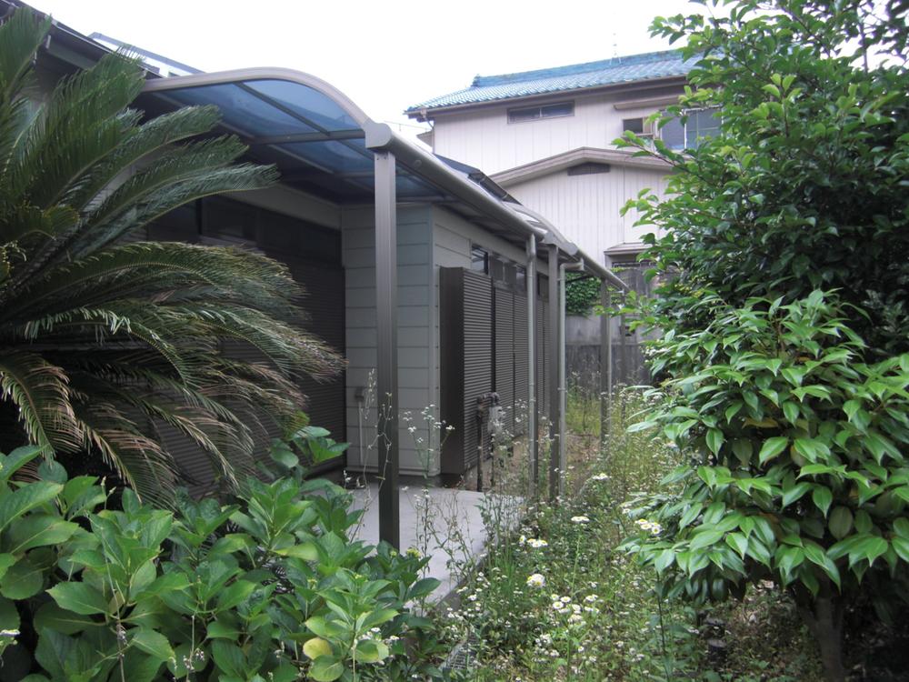 Local appearance photo. Local (June 2013) Shooting