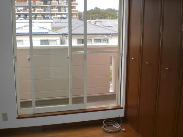 Non-living room. Interior