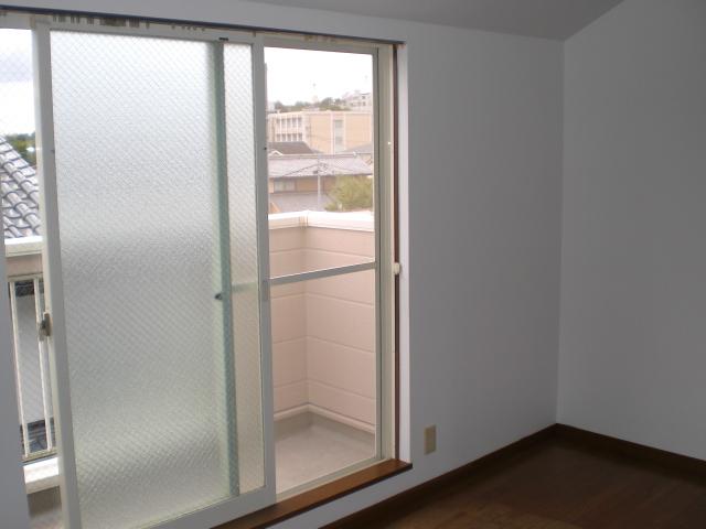 Non-living room. Interior