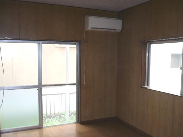 Non-living room. First floor Western-style room