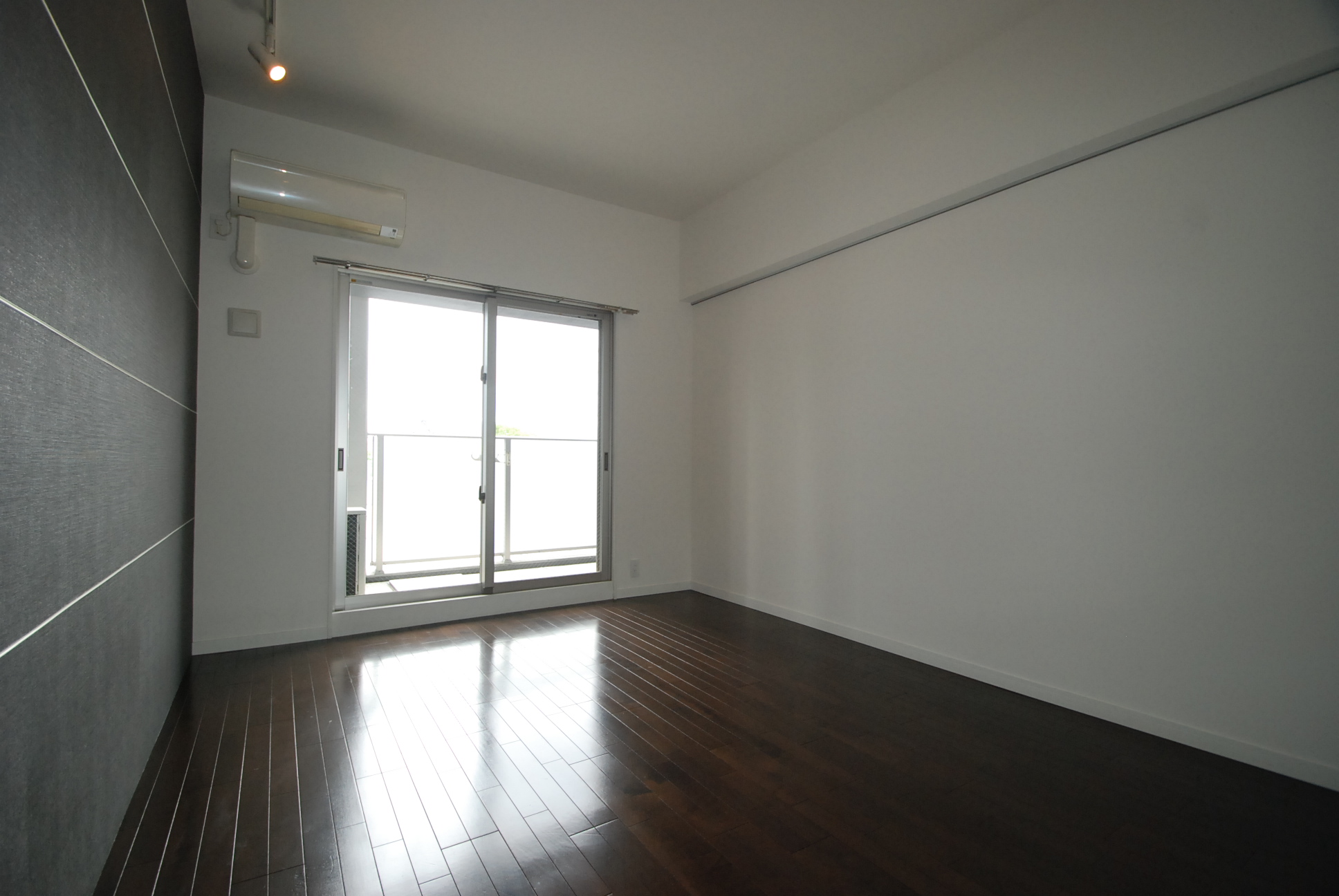 Living and room. Western style room