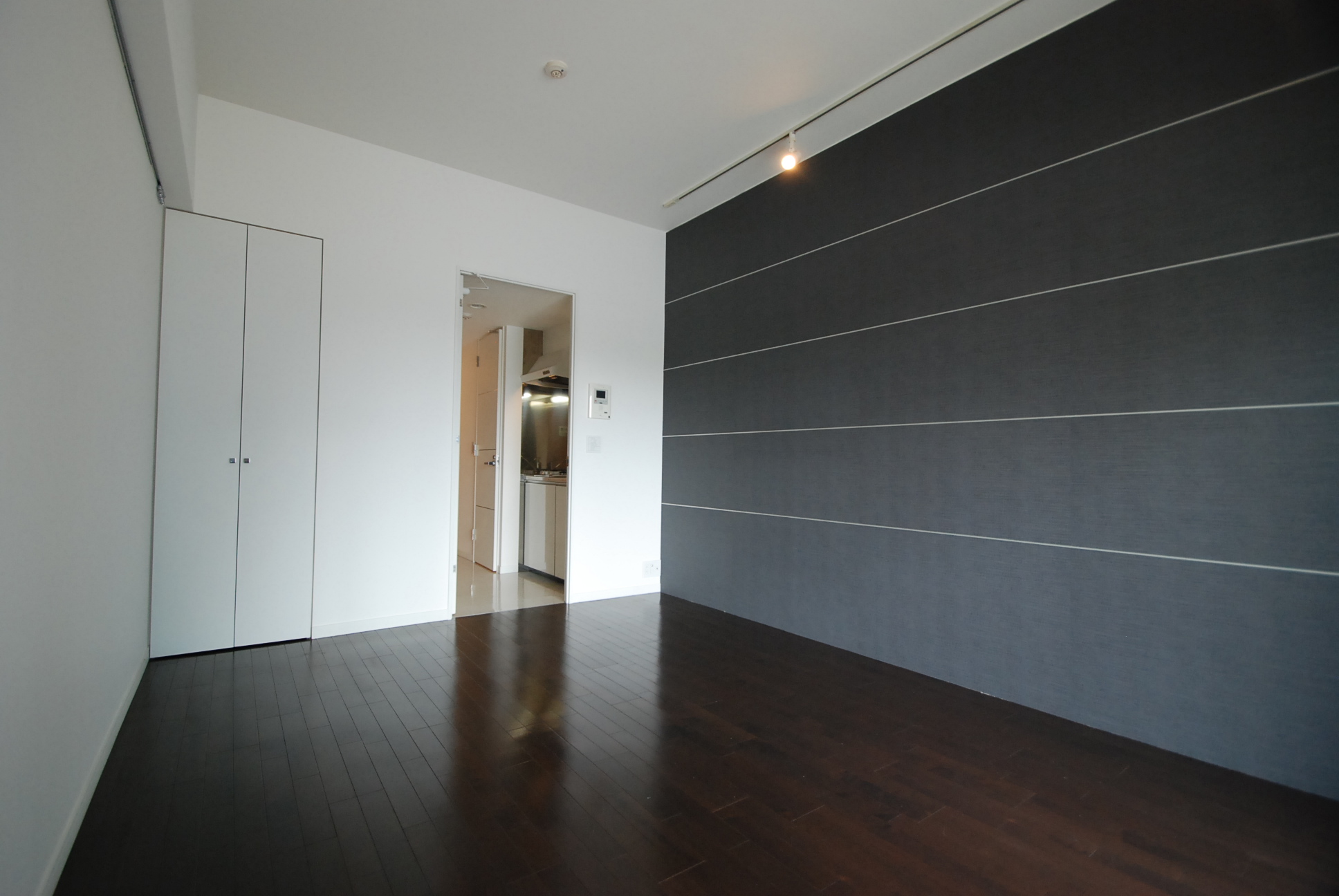 Living and room. Western style room