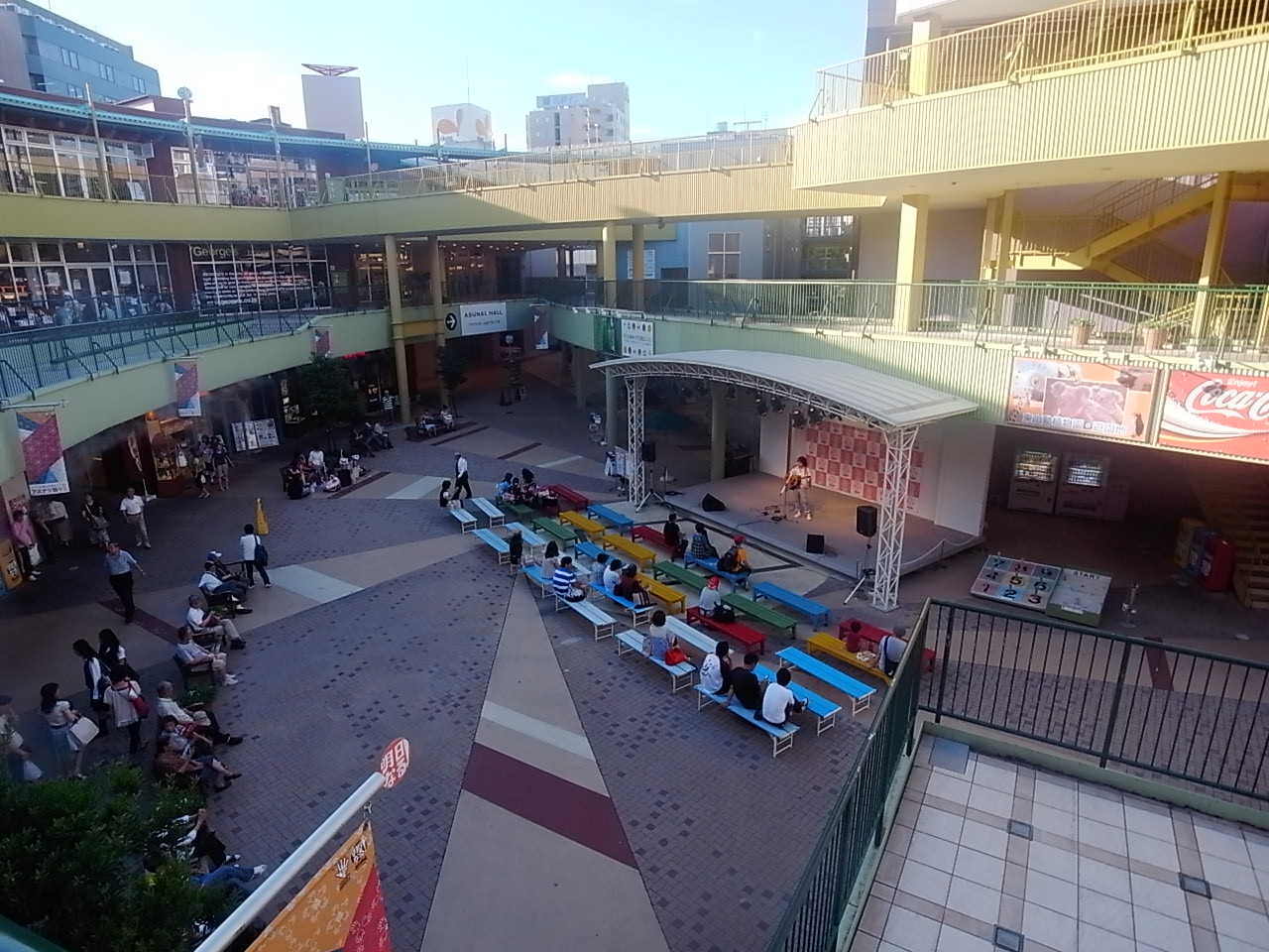 Shopping centre. 517m to Arsenal Kanayama (shopping center)