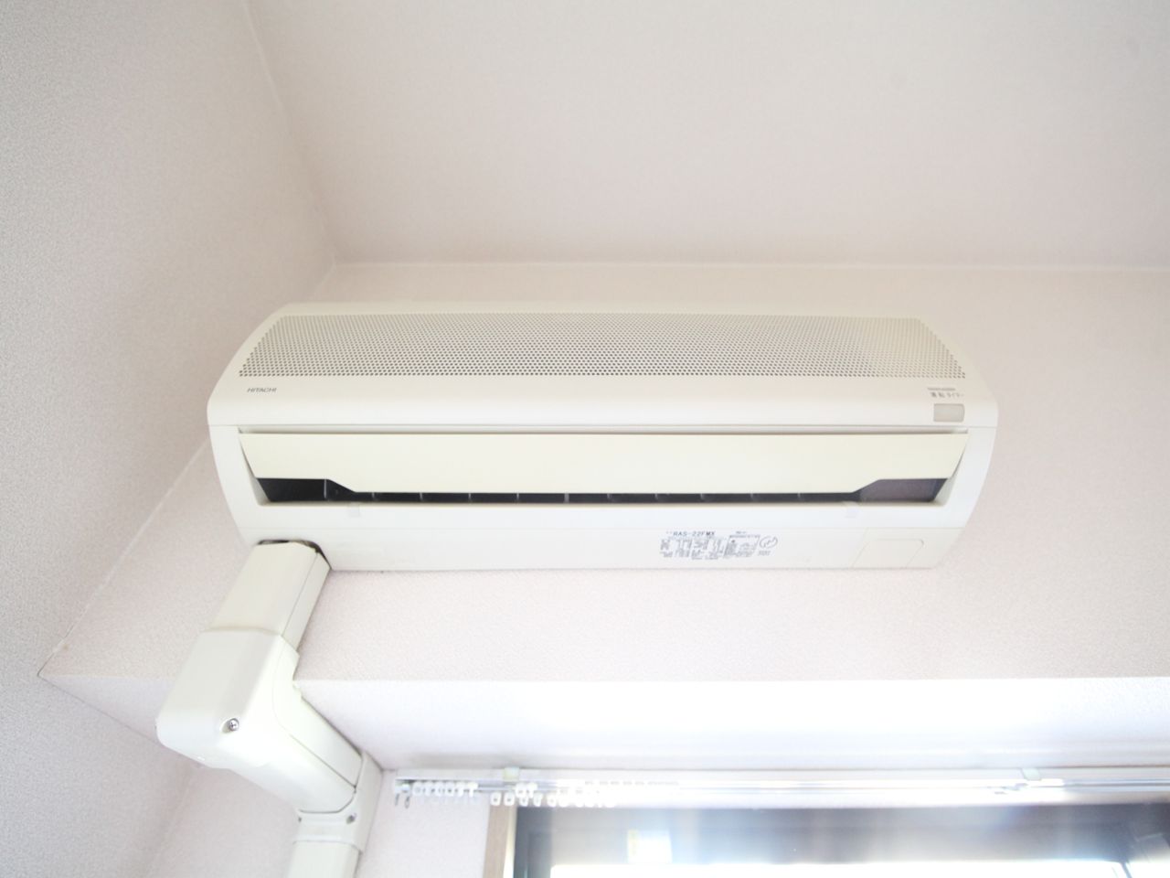 Other Equipment. Air-conditioned