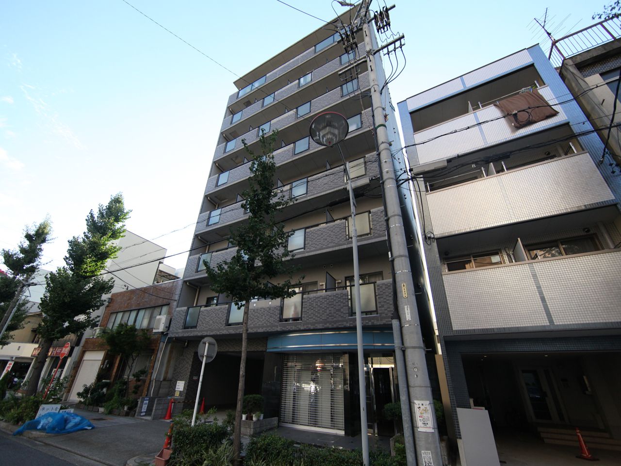 Building appearance. appearance auto lock surveillance camera You can furniture consumer electronics available