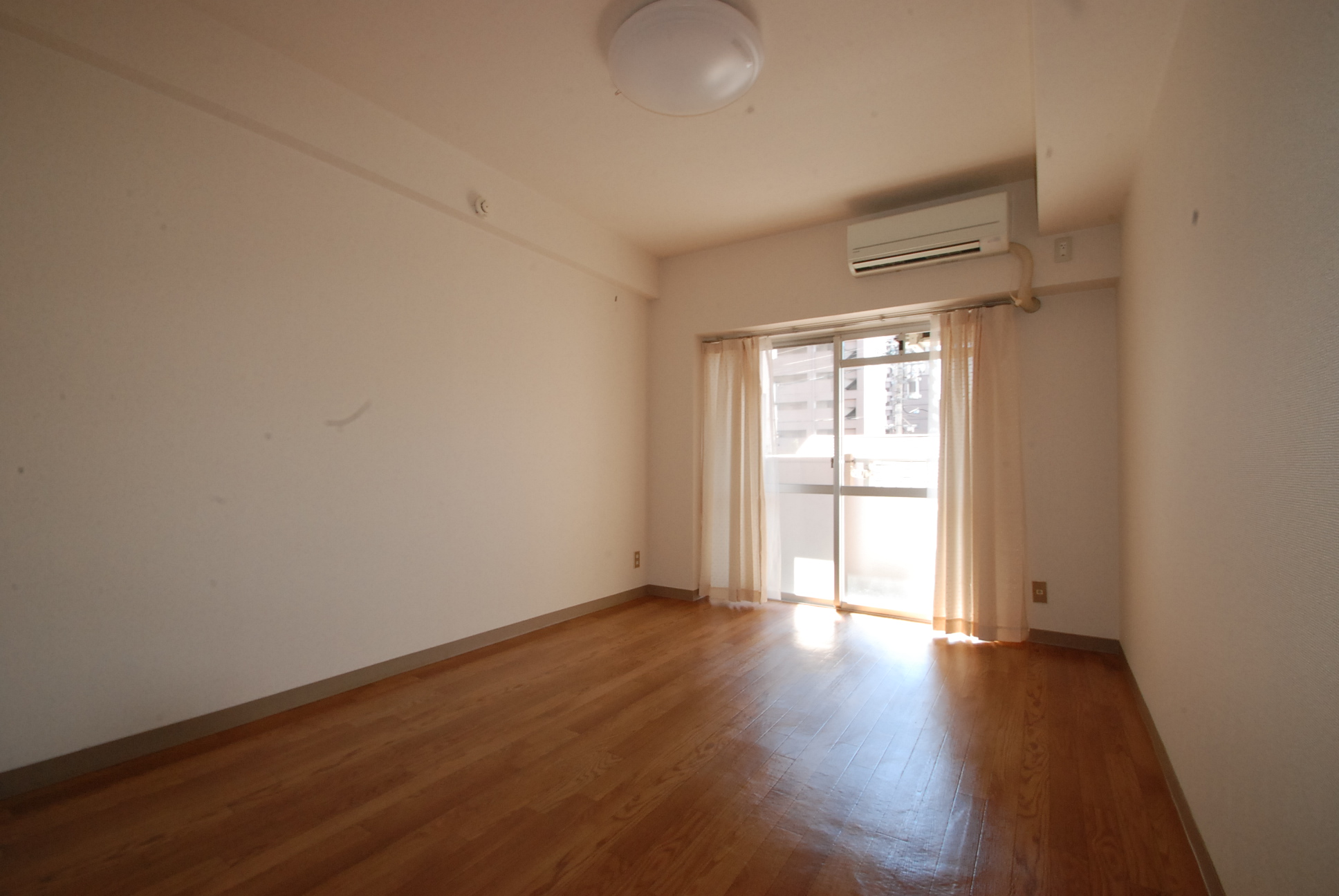 Living and room. Western style room