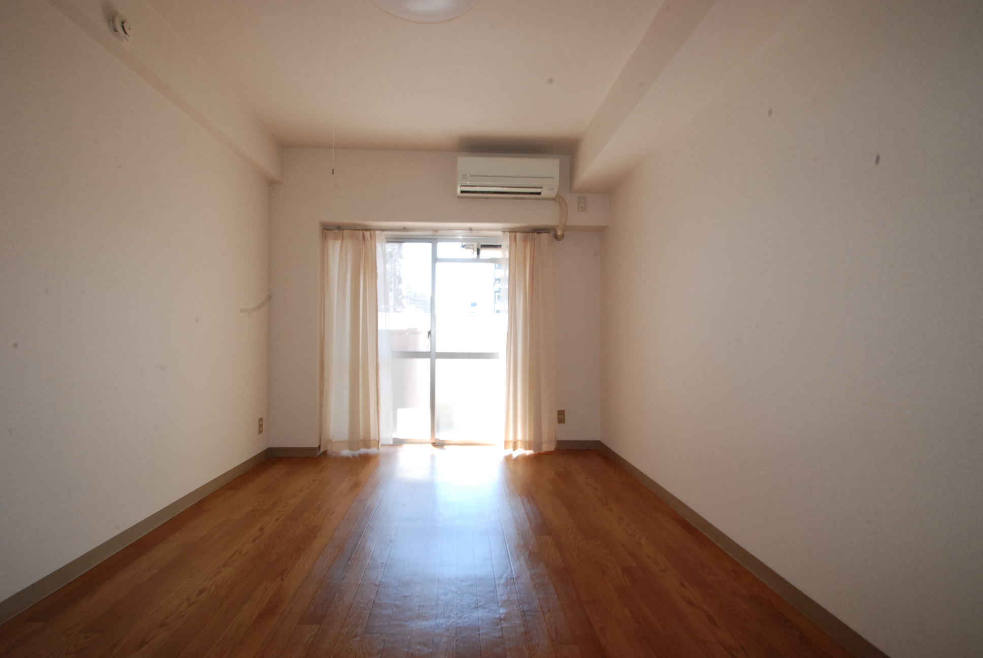 Living and room. Western-style room