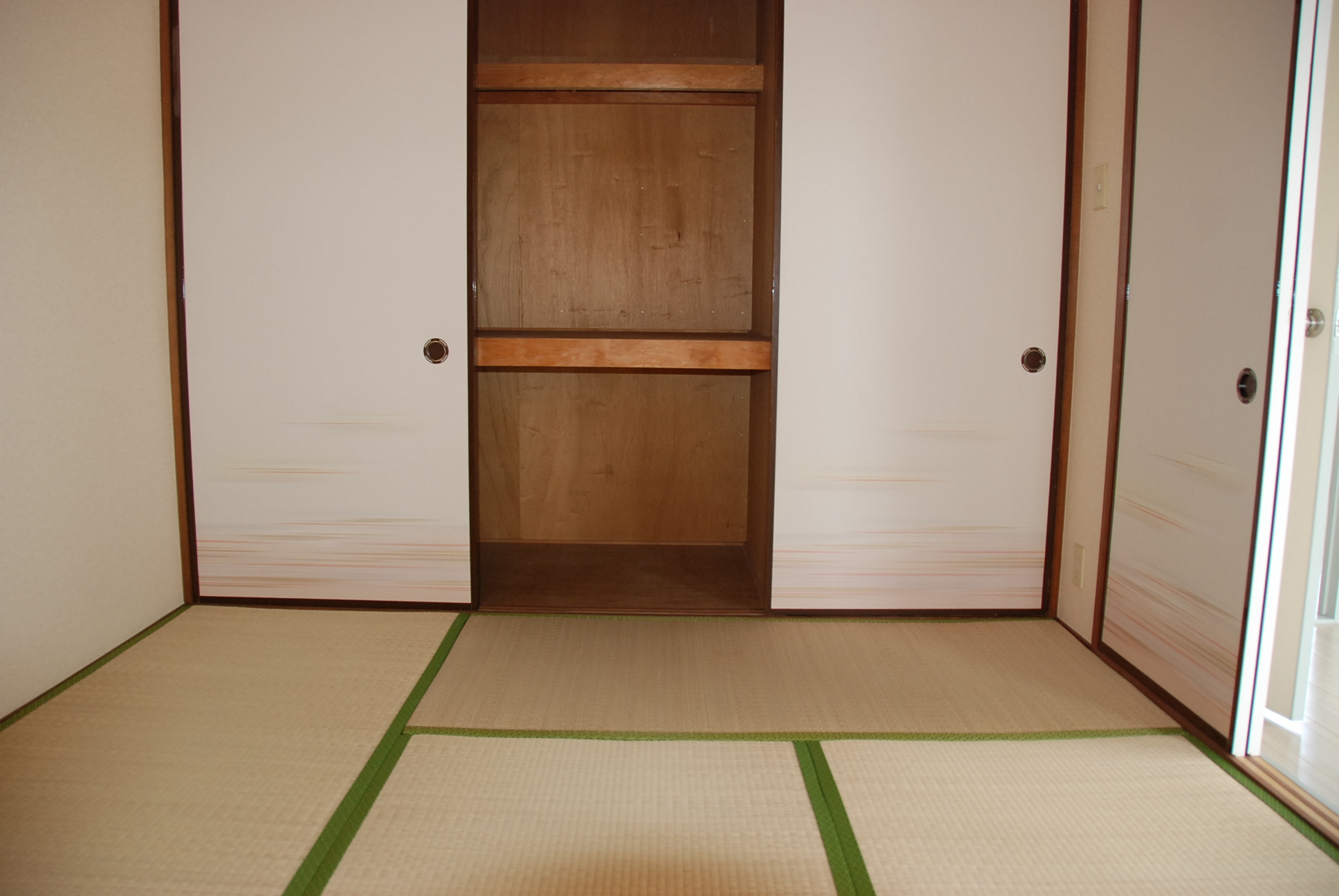 Living and room. Japanese style room