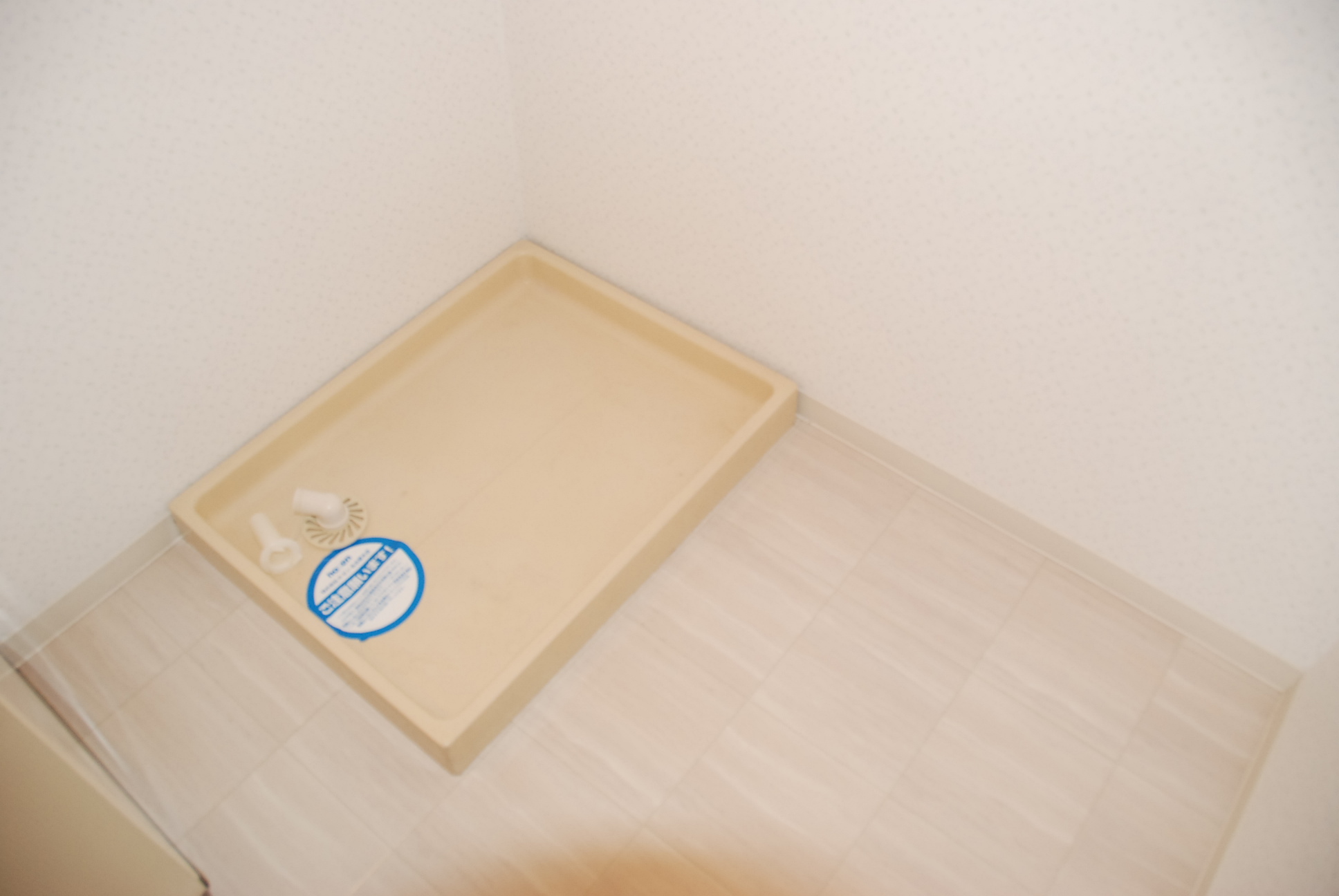 Washroom. Indoor laundry Area