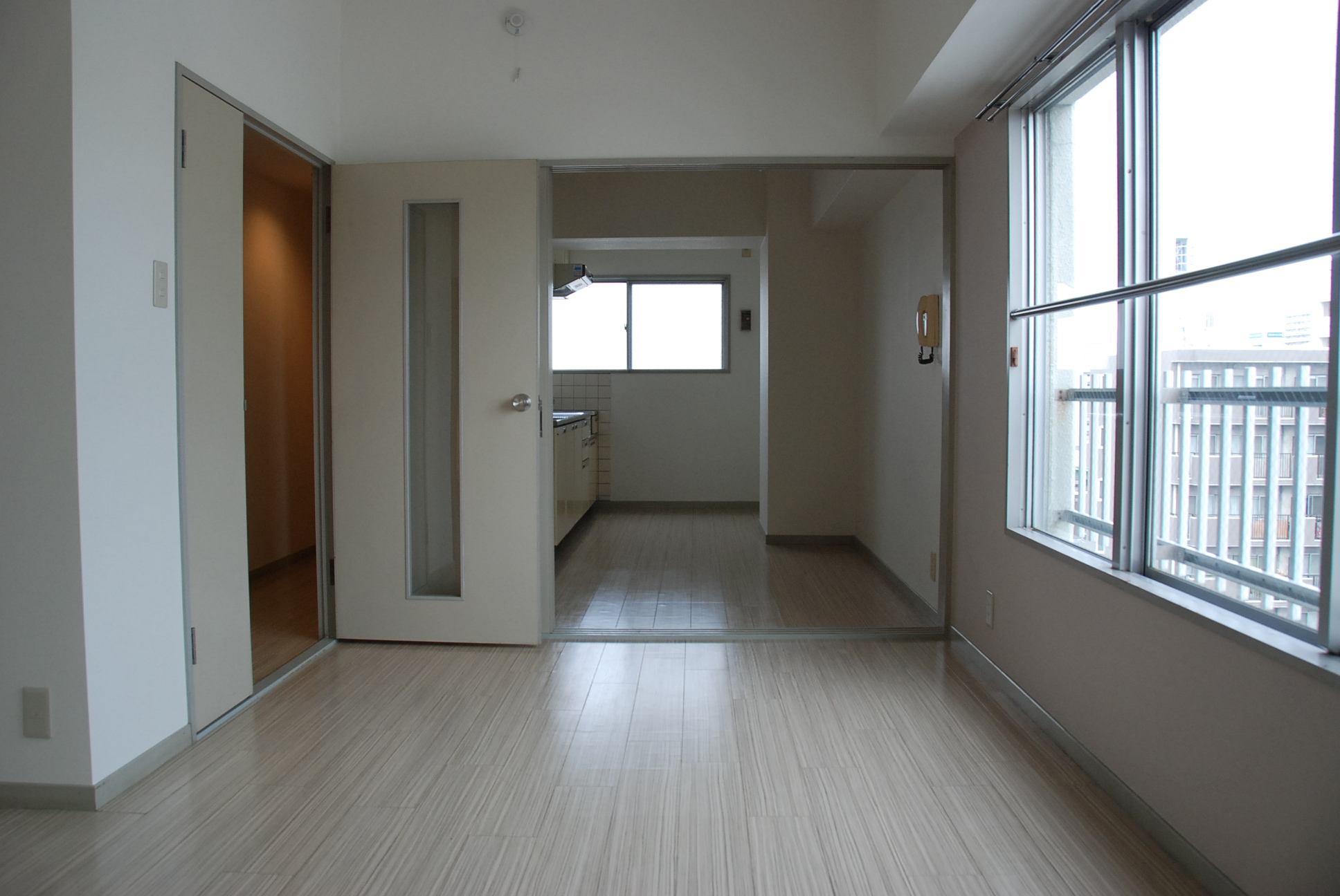 Living and room. Western-style room