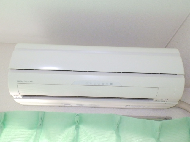 Other Equipment. Air conditioning