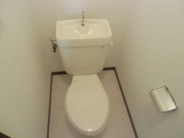 Toilet. Toilet