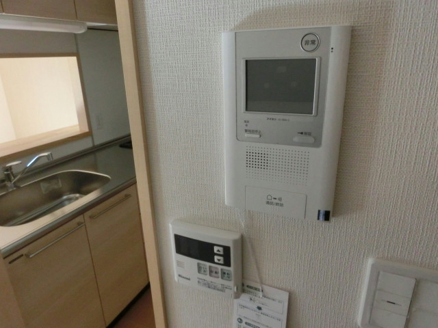 Security. Monitor Hong