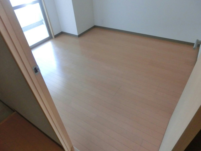 Other room space. Western style room