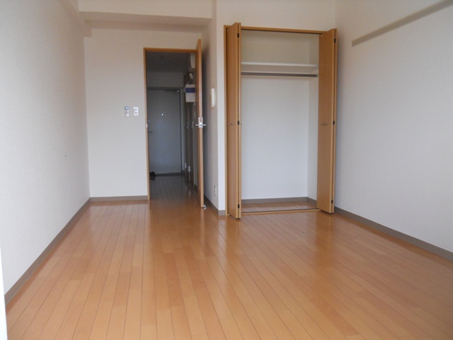 Living and room. Western-style (shooting from the veranda side